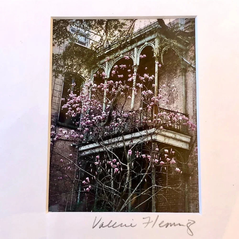 New Orleans Valerie Flemings Photography Art Photo Signed